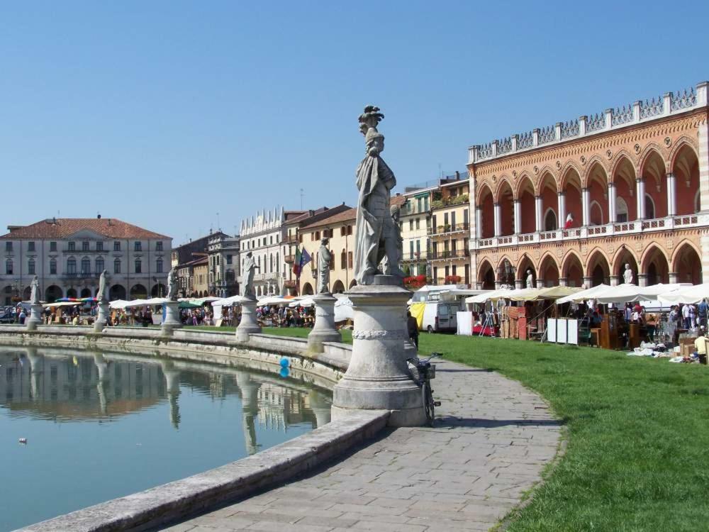 Aganoor Apartment Padova Exterior photo